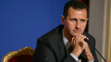 Assad Getty