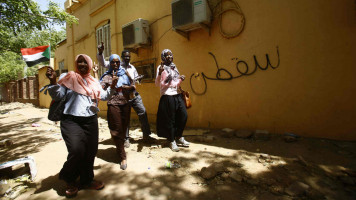 sudan - afp