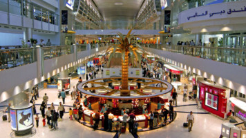 Dubai International Airport [Universal Images Group]