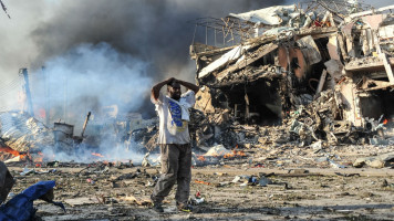 Somalia Mogadishu