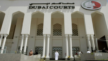 Dubai courts AFP