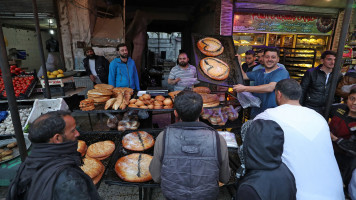 syria food