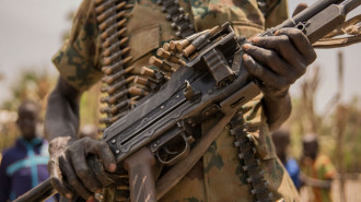 South Sudan AFP