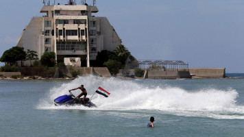 Syria's pampered coast (AFP)