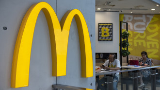 (McDonald's faced boycott calls in India (GETTY