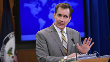 John Kirby - AFP