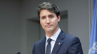 Trudeau  getty