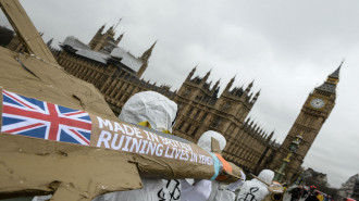 UK arms sale - Getty