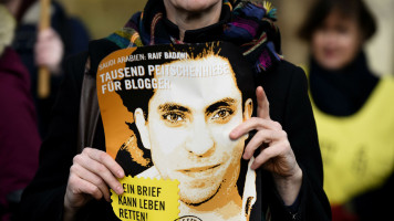 Raif Badawi