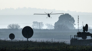 Israeli drone