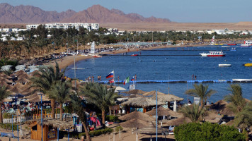 Sharm al-Sheikh Getty