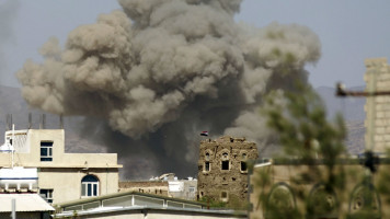 Yemen conflict AFP