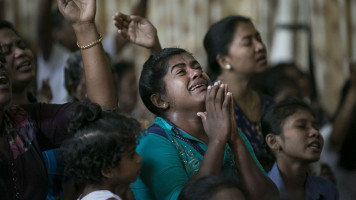 Sri Lanka - GETTY