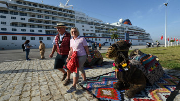 Tunisia cruise AFP