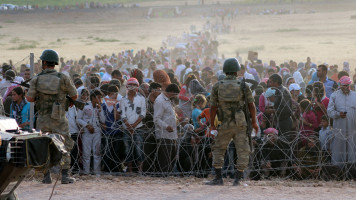 Border Syria