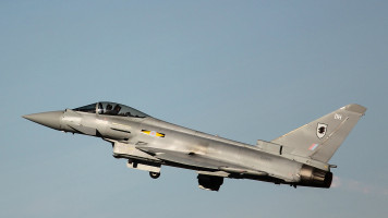 Eurojet Typhoon