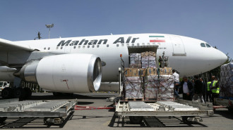 mahan air