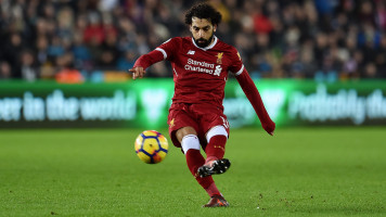 Mohamed Salah AFP