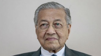 Mahathir - Malaysia - GETTY