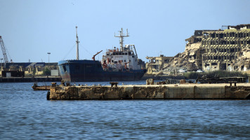  Benghazi Port 