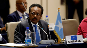 somalia president mohammed abdullahi