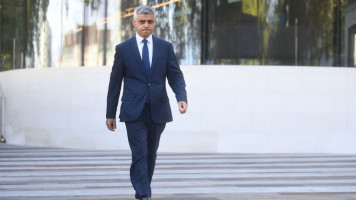 sadiq khan