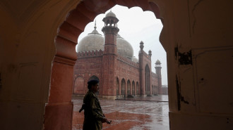 Pakistan mosque - Getty