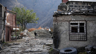 Armenian -- afp