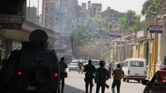 Egyptians protest against Saudi island deal [Getty]