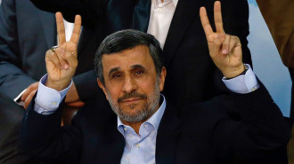 Mahmud Ahmadinejad