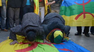 Berbers begin Amazigh New Year celebrations [Getty]