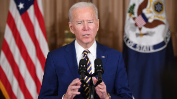 biden afp