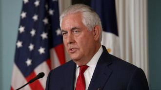 Rex Tillerson