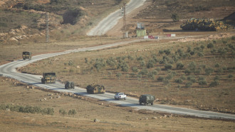 Turkish troops Idlib -- Anadolu