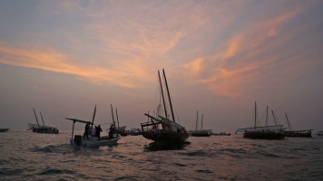 sailing boats uae - afp