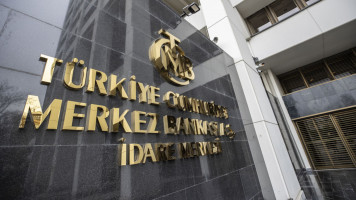 Turkey central bank [Getty]