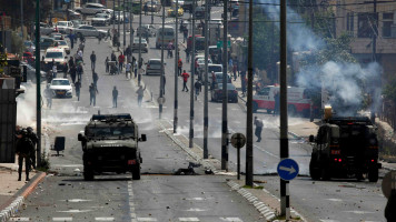 clashes bethlehem