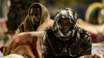 African migrants Israel - AFP