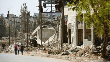 Aleppo Syria