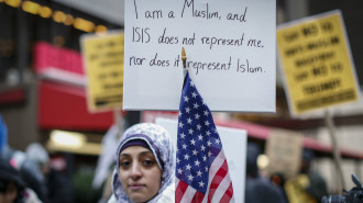 United States Muslim women