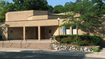 ann arbor synagogue