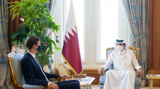 qatar kushner