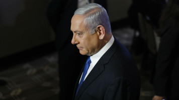 Netanyahu - GETTY