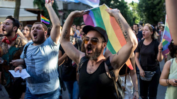 Istanbul pride