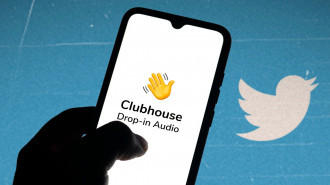 Clubhouse - Twitter - Getty