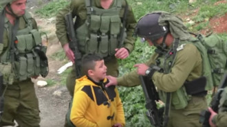 B'tselem video -- Screengrab