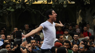 Egyptian activist Shaimaa al-Sabbagh's funeral in Alexandria