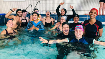 France burkini protest - Facebook