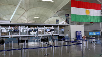 erbil airport [Getty]