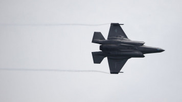 F-35 jet [Getty]